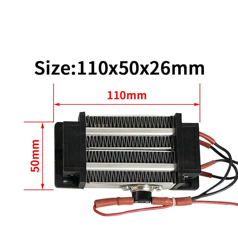 Air heater Model D
